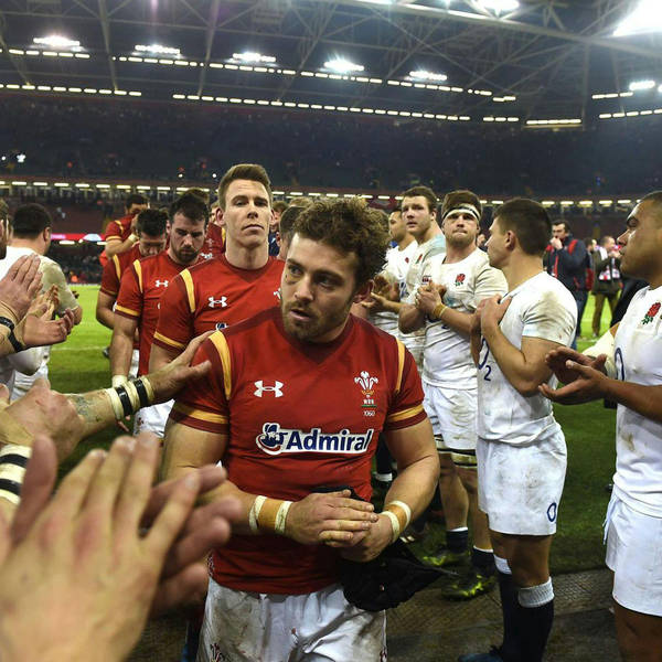 'It was Wales' best performance for some time, they just didn't produce in the key moments'