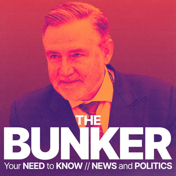 Bunker Bonus: Barry Gardiner MP lays out Labour priorities at conference – from Liverpool!