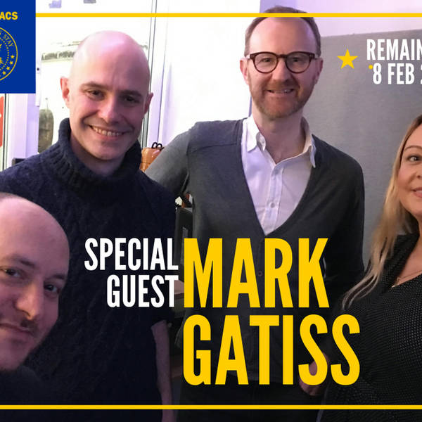 97: CAVALIERS vs. ROUNDHEADS with guest MARK GATISS of League Of Gentlemen