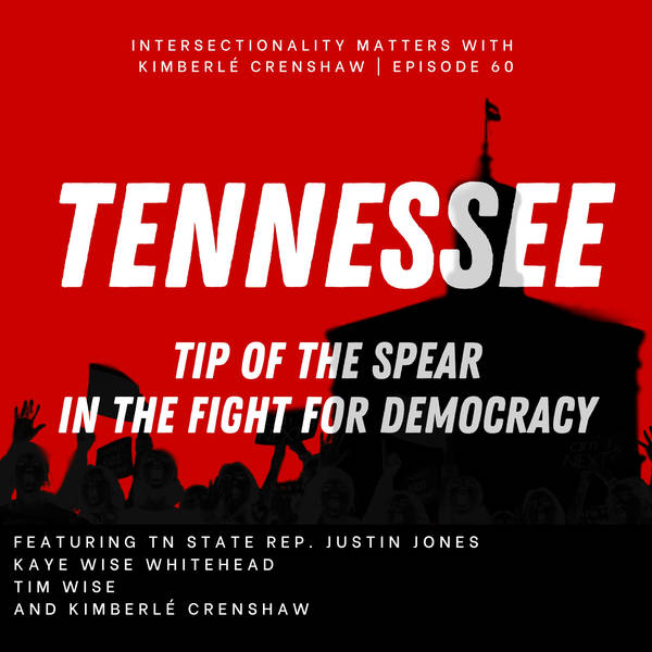 60. Tennessee: Tip of the Spear in the Fight for Democracy