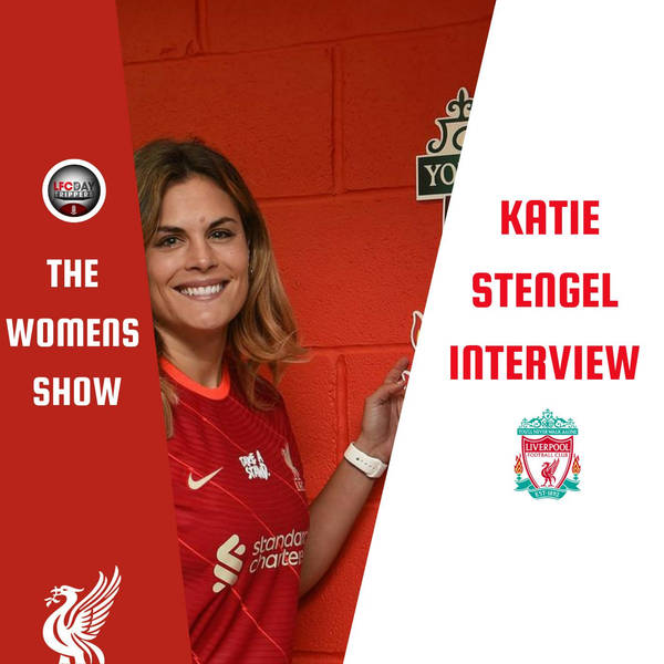 Katie Stengel Interview | The LFC Women's Show