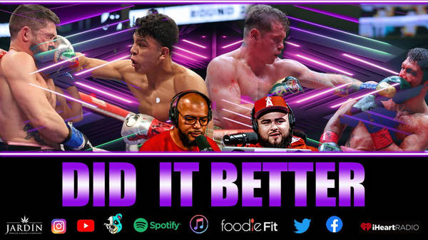 ☎️Wow Jaime Munguia Out Shines Canelo Stops John Ryder😱Morning After Thoughts