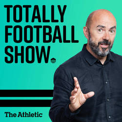 The Totally Football Show with James Richardson image