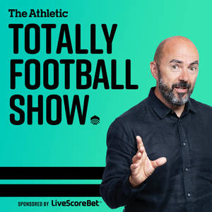 The Totally Football Show with James Richardson image