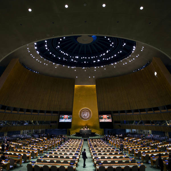 Speed dating for diplomats: An inside guide to the UN General Assembly