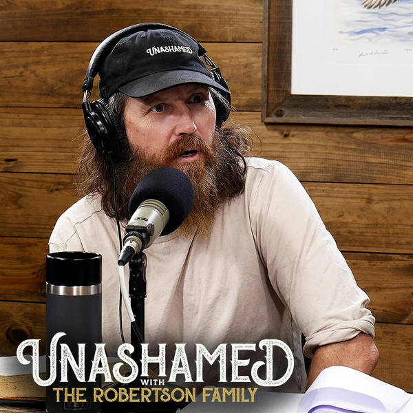 Ep 883 | Jase Is Disturbed by Weird Things People Eat & Phil Disses a New Jersey Delicacy