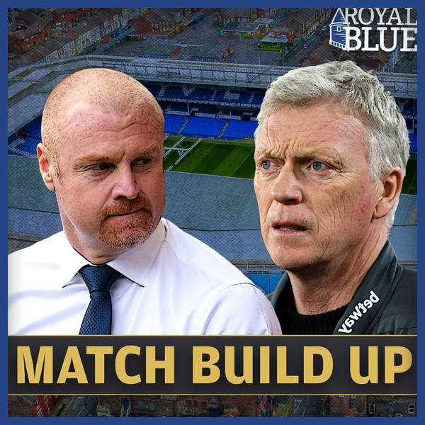 'DOUBLE JEOPARDY’ defence | West Ham Build Up | Royal Blue Podcast