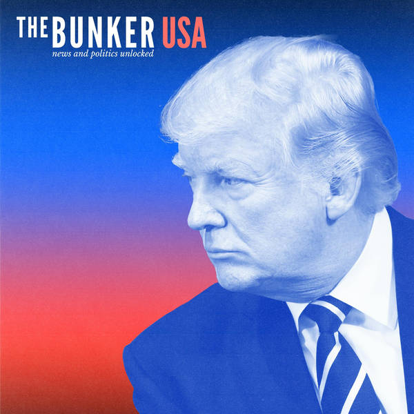 Bunker USA – Donald Trump is going down (in history)