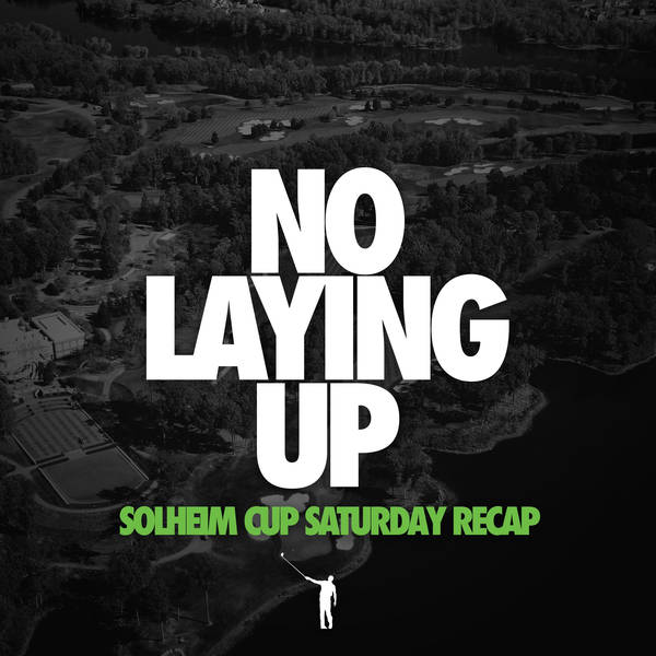 900 - Solheim Cup Saturday Live Show