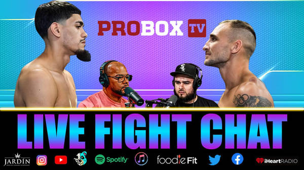 ☎️Janelson Figueroa Bocachica vs. Alberto Palmetta Live Fight Chat🔥