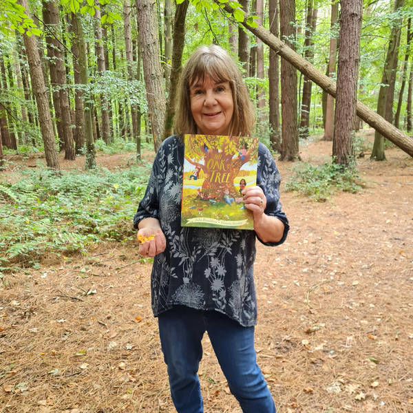 215: Into the Deep Dark Wood with children's author Julia Donaldson