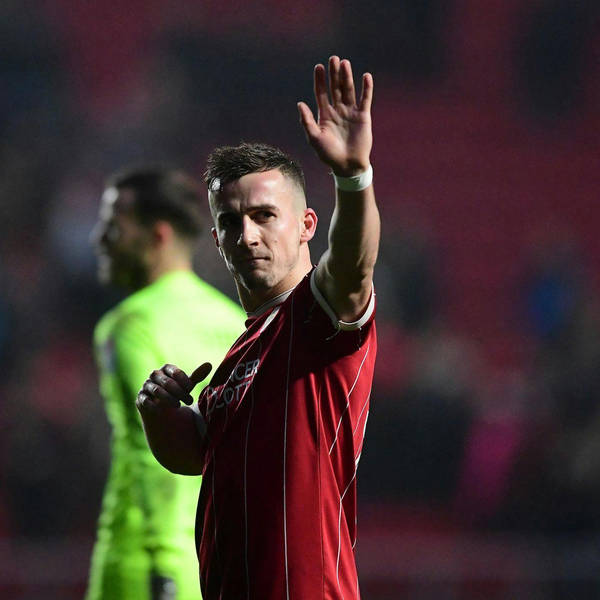 The latest on Joe Bryan' and why the future is bright at Bristol City