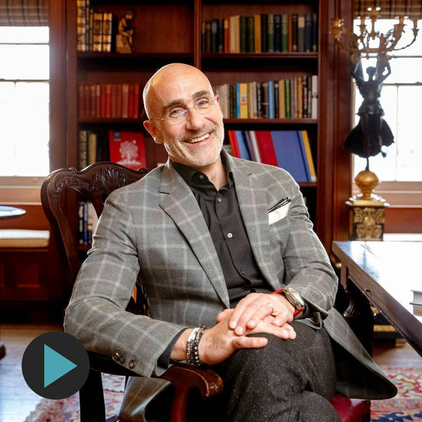 Arthur Brooks - How to Build the Life You Want