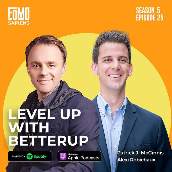 25. Level Up with BetterUp