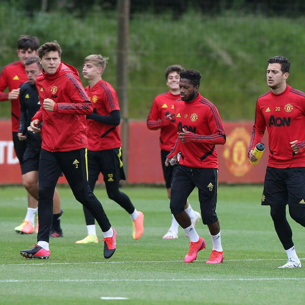How Manchester United are preparing for the resumption of Premier League football against Tottenham Hotspur
