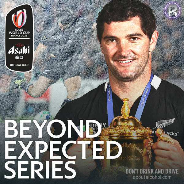 Stephen 'Beaver' Donald - Public Enemy No.1 to All Blacks Legend | Beyond Expected Series | Episode 1