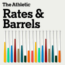 Rates & Barrels: A show about Baseball image