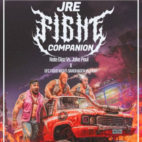 Fight Companion - August 5, 2023