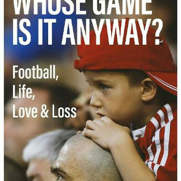 Whose Game Is It Anyway? | A chat with Michael Calvin about his new book, and Liverpool, FSG and Bill Shankly
