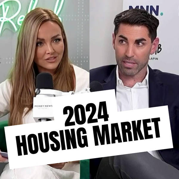 Why 2024 Could Finally Be Your Year To Buy a Home with Netflix's Jon Grauman