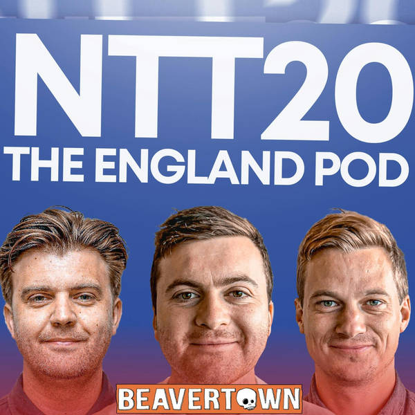 England v Spain - Euro 2024 Final Preview - The England Pod