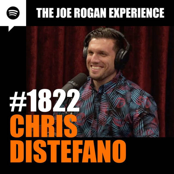 #1822 - Chris DiStefano