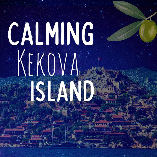 Calming Kekova Island