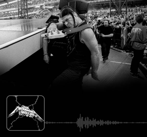 Episode 4: Dallas night one recap with Robert; Metal Blade Founder Brian Slagel