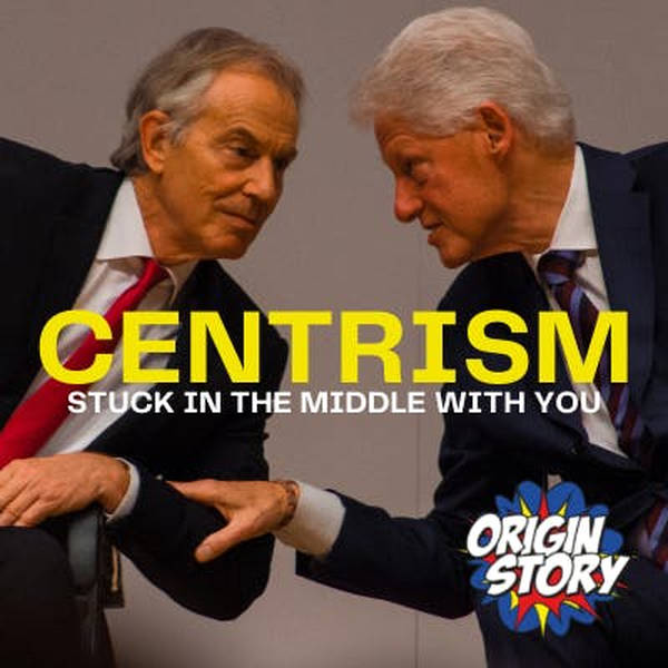 Centrism: Stuck in the middle with you