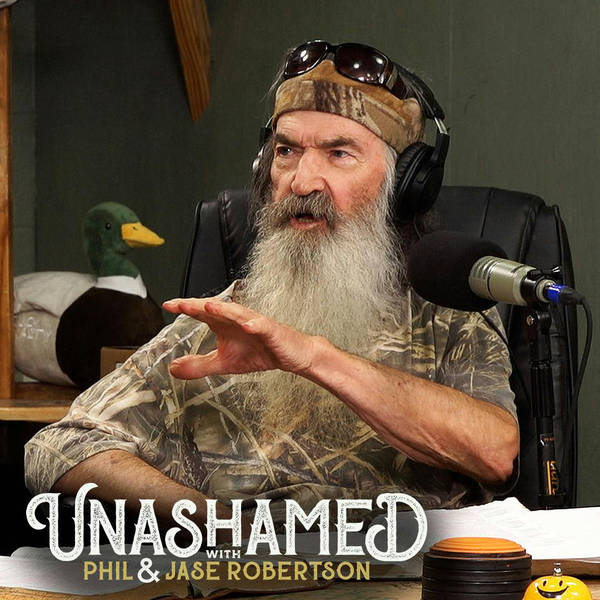 Ep 766 | Phil Finds No Grace from the Feds & Jase Gets Weeded Out by His Own Brother