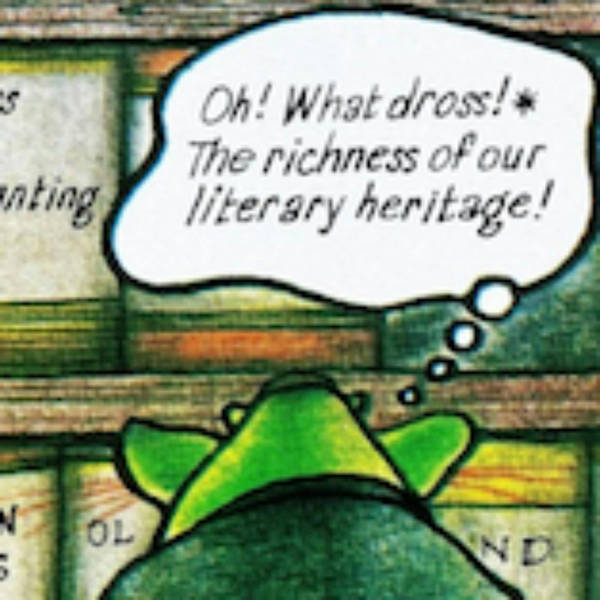 Fungus The Bogeyman by Raymond Briggs - Revisited