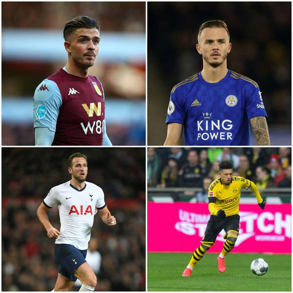 Jack Grealish, Harry Kane, James Maddison, Jadon Sancho: Which player should Manchester United prioritise in the summer transfer window?