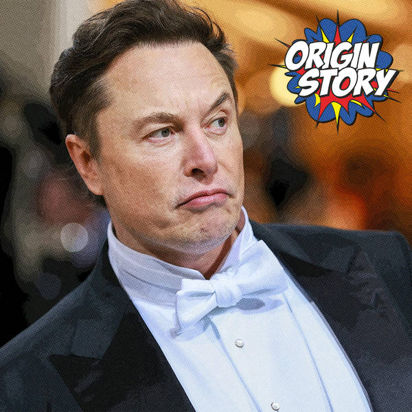 Elon Musk: The Man Who Fell to Earth