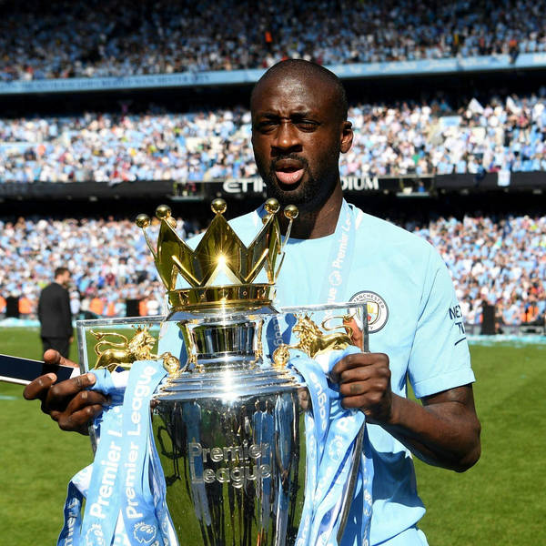 Why Yaya Toure is a Manchester City legend