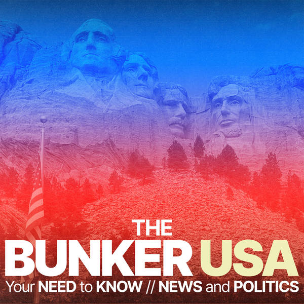 Bunker USA: Red, white and screwed – Was American politics doomed from the start?