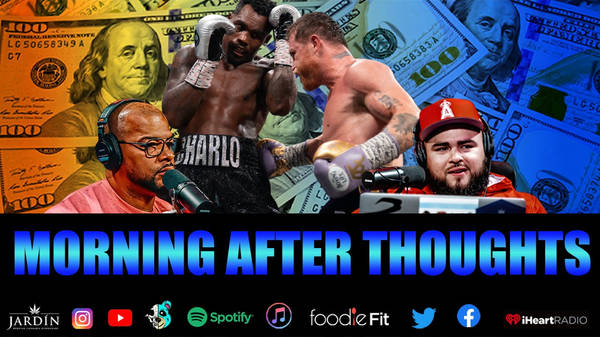 ☎️Canelo Drops, Dominates Charlo in One-Sided Fight Plus This Weekend Recap❗️