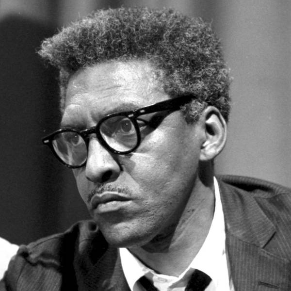 Revisiting the Archive: Episode 12: Bayard Rustin