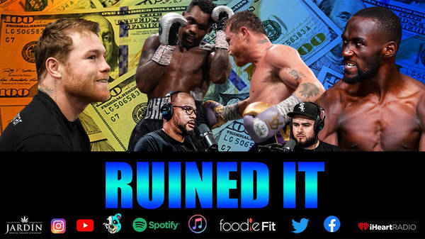 ☎️Canelo Vs. Crawford Ruined ❓Because Of Jermell Charlo’s Performance ❗️No Belief That Bud Can Win👀