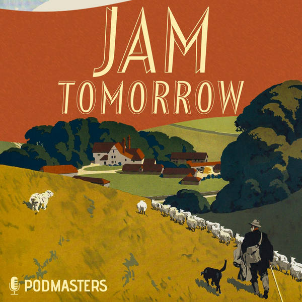 A taster of JAM TOMORROW with Ros Taylor – our new documentary podcast