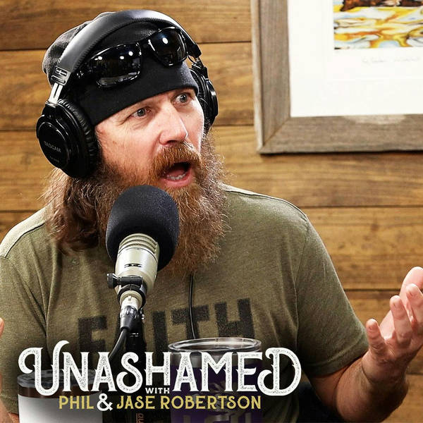 Ep 613 | Jase Is Judging His Brother Hard for What He Did in Church & Missy Keeps Jase in CHECK