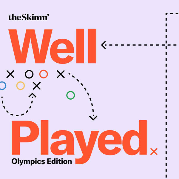 Well Played: Olympics Preview, Swimming the Seine, Biles Bounces Back, and Opening Ceremony Ft. Allyson Felix & Sam Mewis