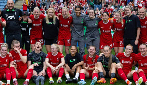 Liverpool Women Season Review: Free Special