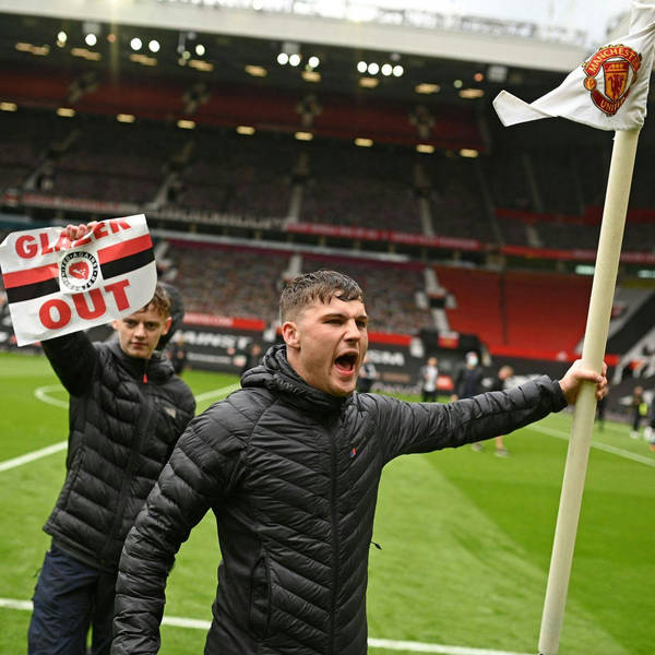 Blood Red: Liverpool’s visit to Manchester United POSTPONED after supporter protests at Old Trafford