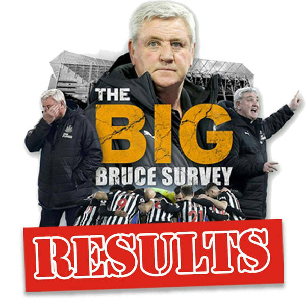 'A clear message sent' - 95% want Steve Bruce gone: results of the Big Bruce Survey
