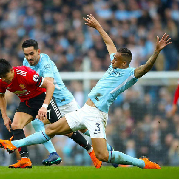 Manchester derby reaction and Liverpool build-up