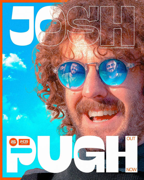 439 - JOSH PUGH - From Twitter Sketches, to Live At The Apollo! Plus Playing For England, & BIZARRE Village Tradition…