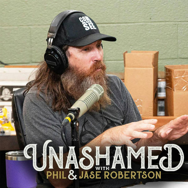 Ep 466 | Jase's Powerful Advice for Dealing with Confrontation & Something Lives Inside Phil’s Truck