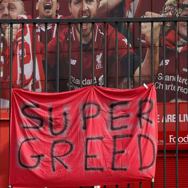 Allez Les Rouges: FSG in last-chance saloon with Liverpool fans as Old Trafford awaits