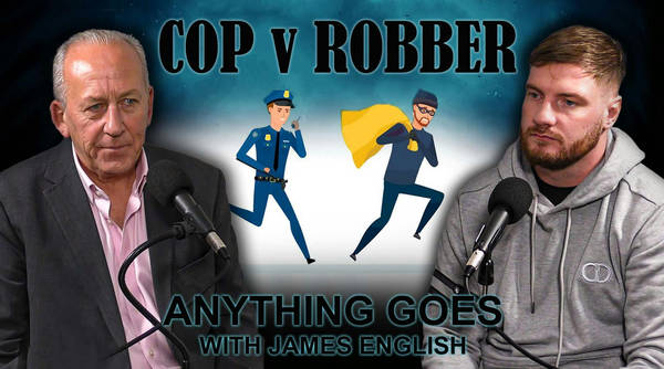 Cop v Robber - London Bad Boy Danny Simpson v Cop Peter Bleksley
