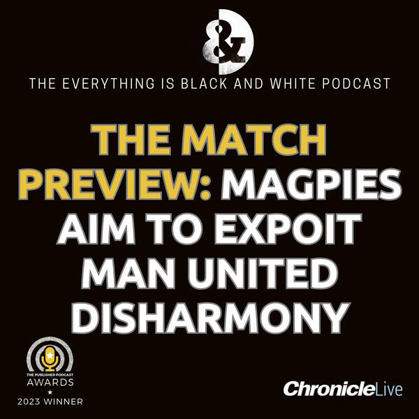 THE MATCH PREVIEW - MAN UNITED (A) - MAGPIES LOOK TO EXPLOIT THE DISHARMONY AT OLD TRAFFORD